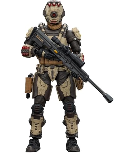 Amazon.com: JOYTOY Dark Source Action Figure 1/25 APOC Series